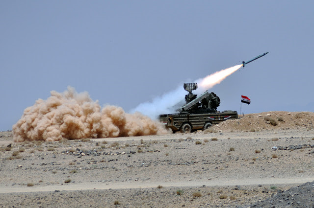 Sát thủ phòng không giúp Syria bắn hạ Tomahawk của Mỹ